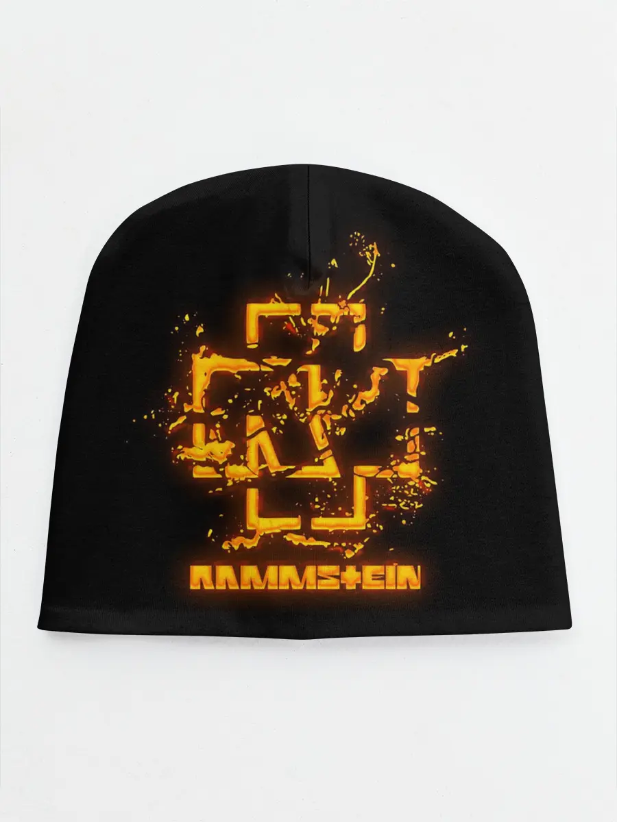 Детская шапка / RAMMSTEIN