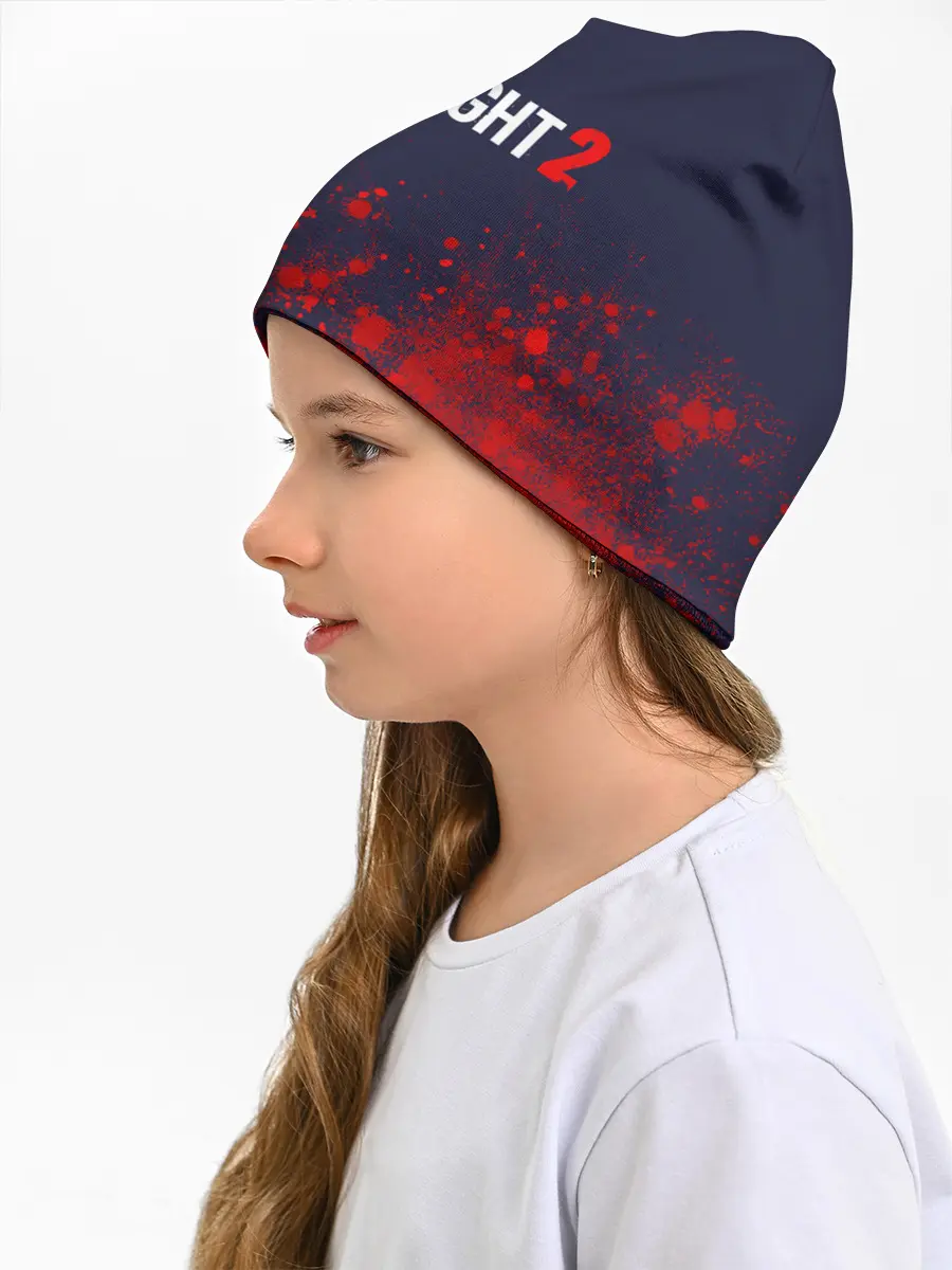 Детская шапка / DYING LIGHT 2 / ДАИНГ ЛАЙТ