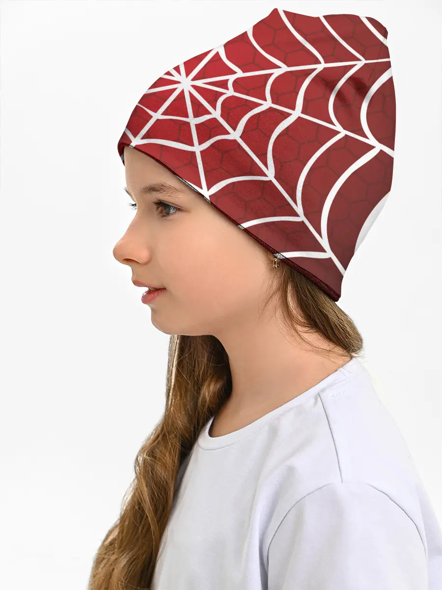 Детская шапка / Паутина