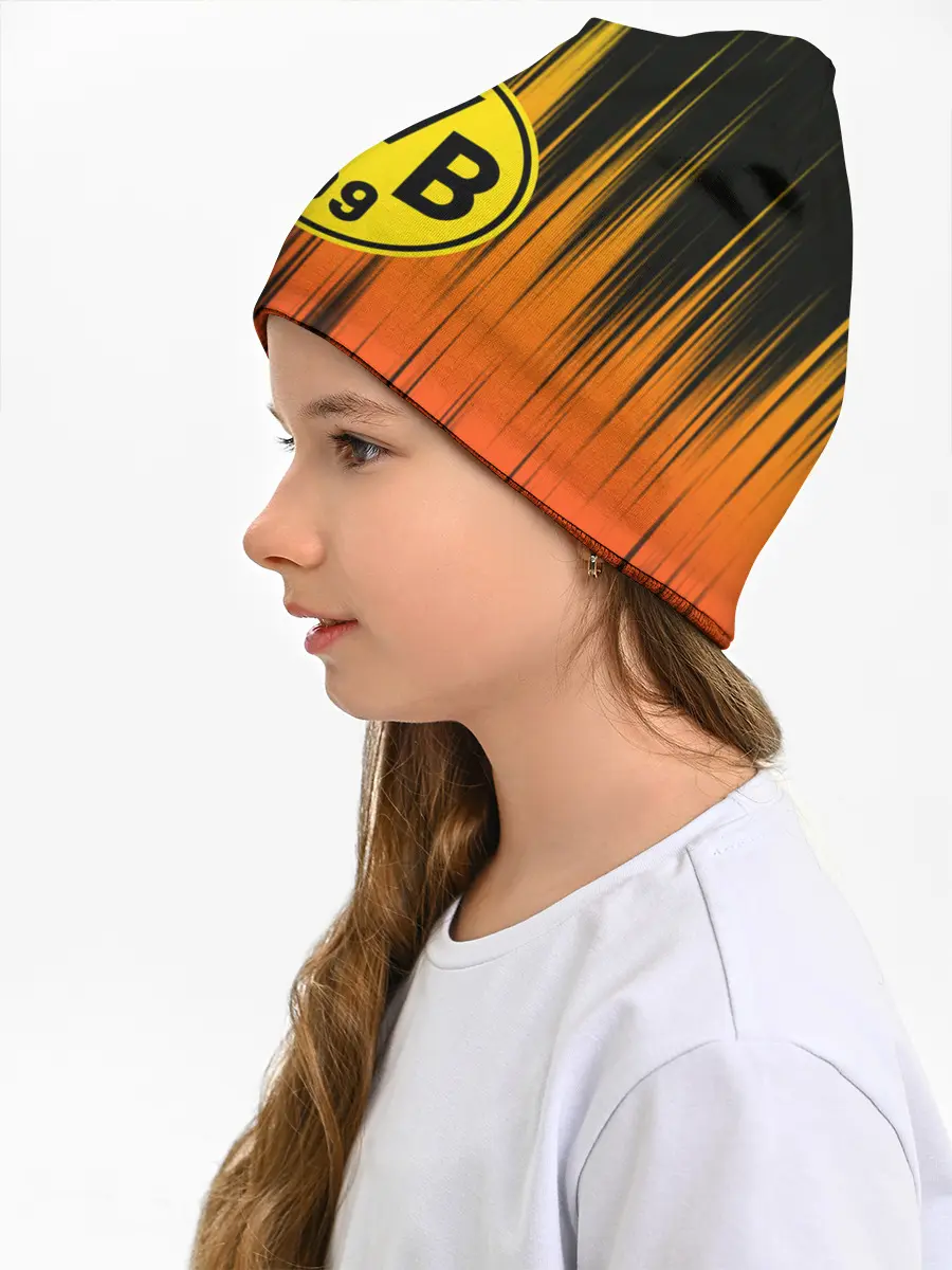 Детская шапка / Borussia