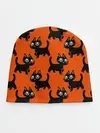 Детская шапка / HALLOWEEN CATS
