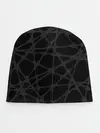 Детская шапка / Абстракция Паутинная