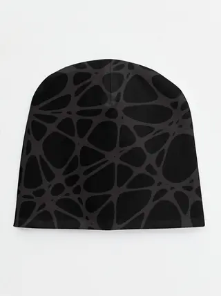 Детская шапка / Абстракция Паутинная
