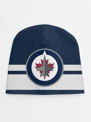 Детская шапка / ВИННИПЕГ ДЖЕТС НХЛ