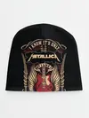 Детская шапка / Metallica