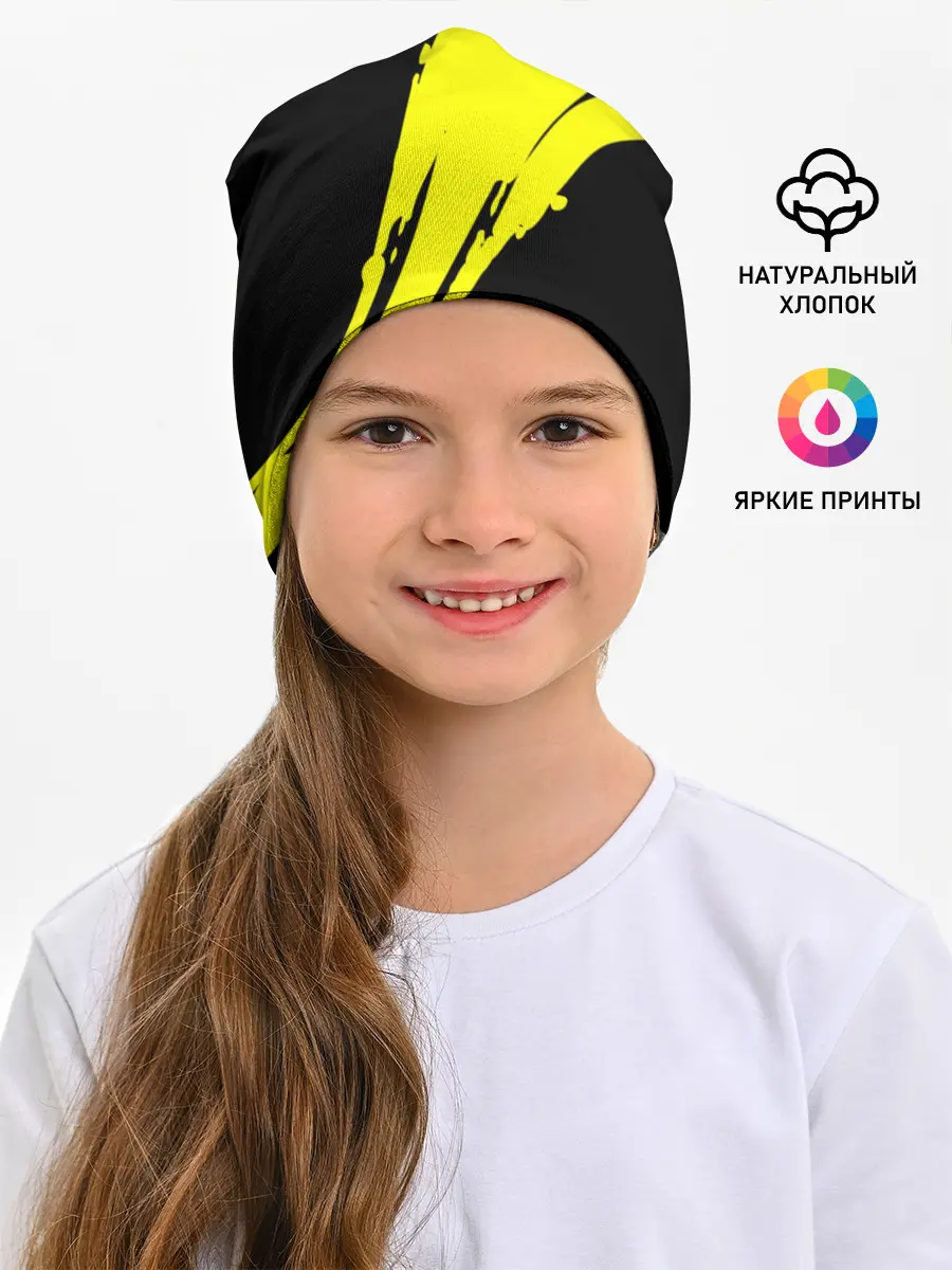 Детская шапка / Metallica