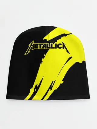 Детская шапка / Metallica