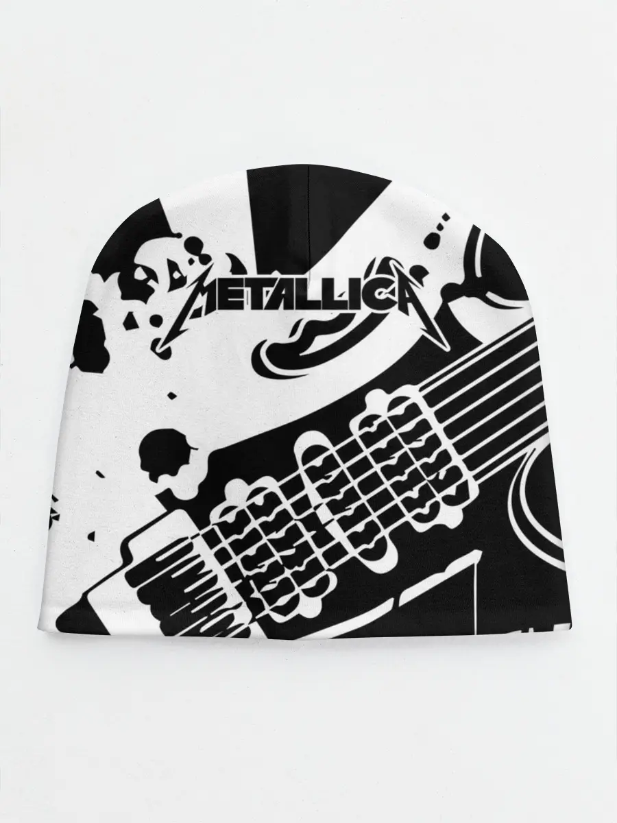 Детская шапка / Metallica