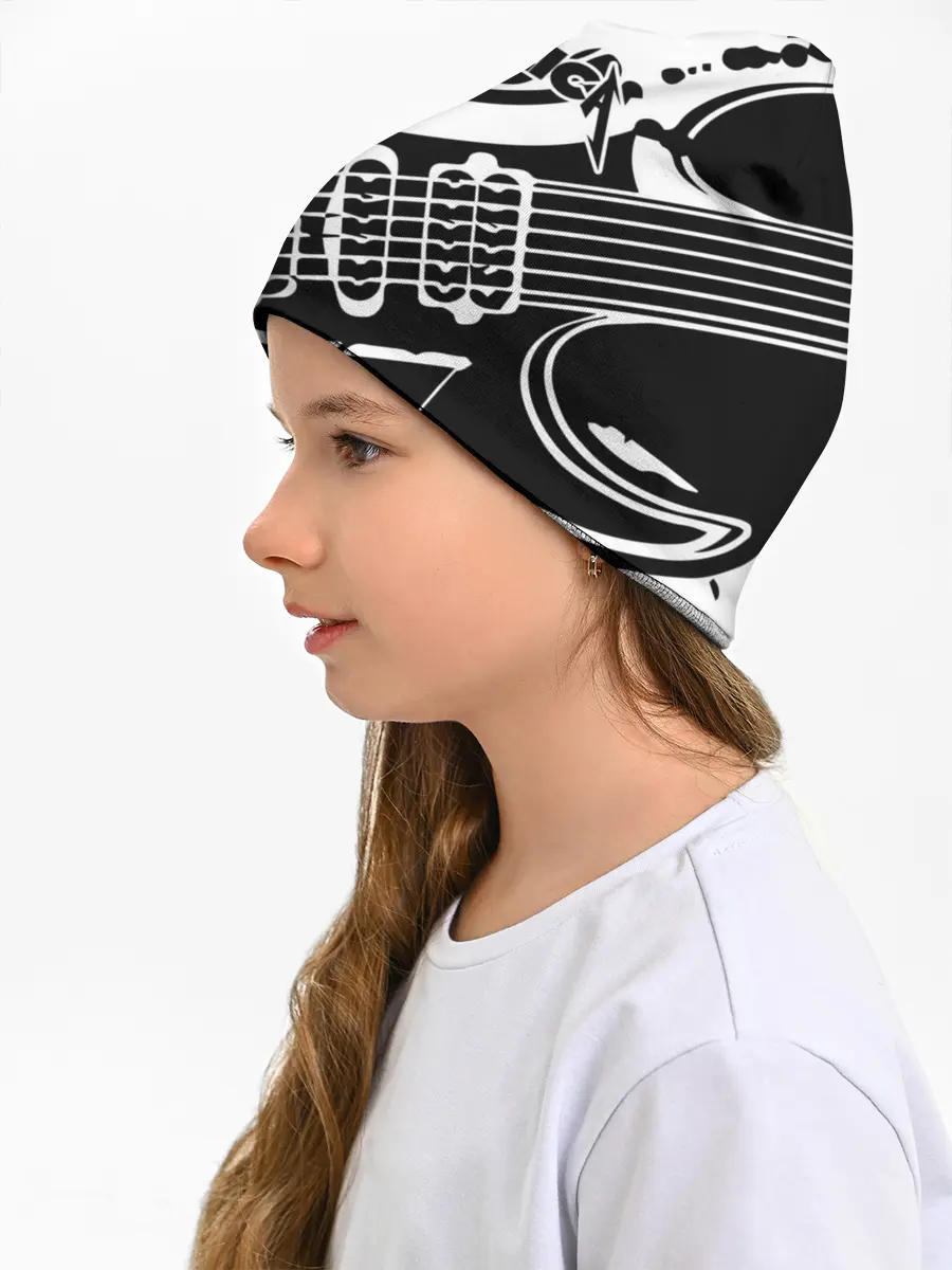 Детская шапка / Metallica