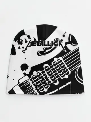 Детская шапка / Metallica