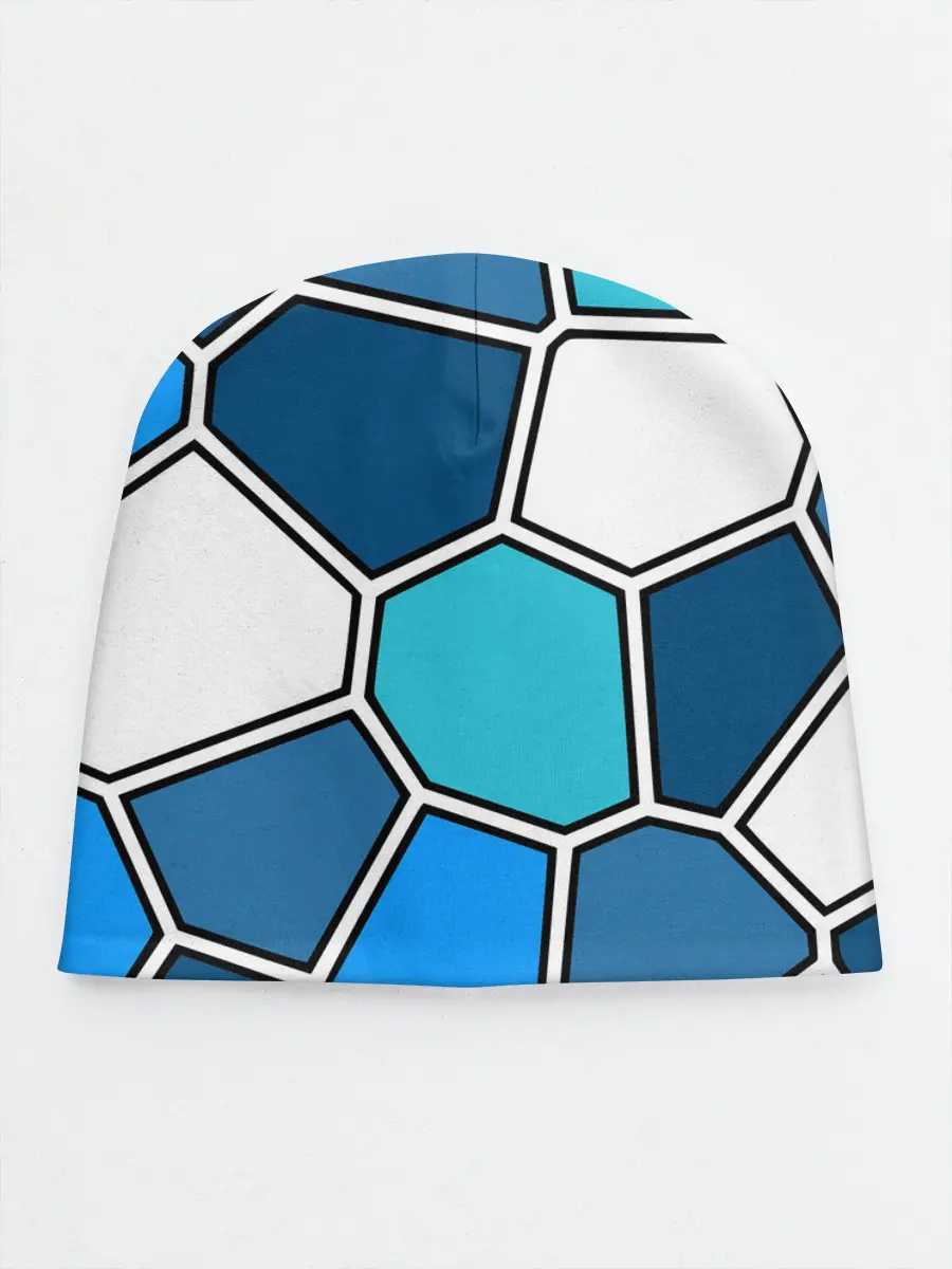 Детская шапка / Ледяной витраж