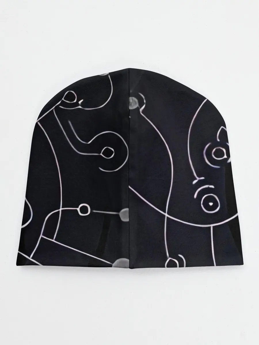 Детская шапка / Гусеничка из Hollow Knight