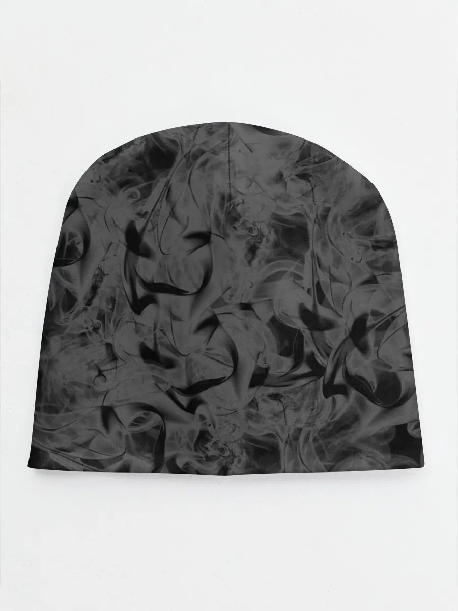 Детская шапка / Черная дымка