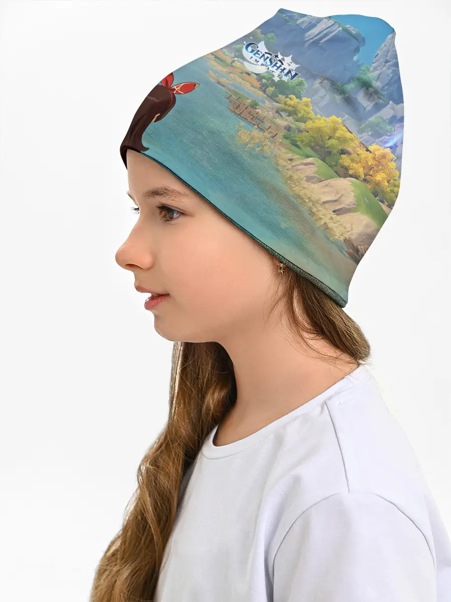 Детская шапка / Genshin Impact