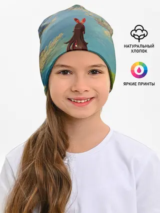 Детская шапка / Genshin Impact