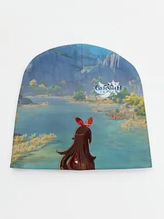 Детская шапка / Genshin Impact