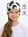 Детская шапка / COW PRINT
