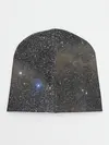 Детская шапка / Звездный космос