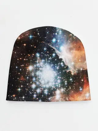 Детская шапка / COSMO STAR