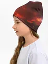Детская шапка / Марс