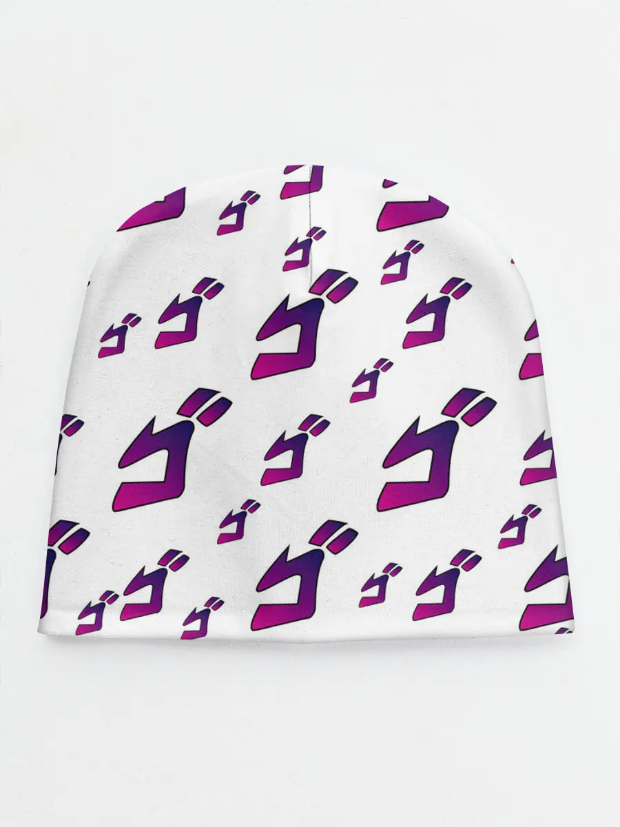 Детская шапка / JoJo Bizarre Adventure