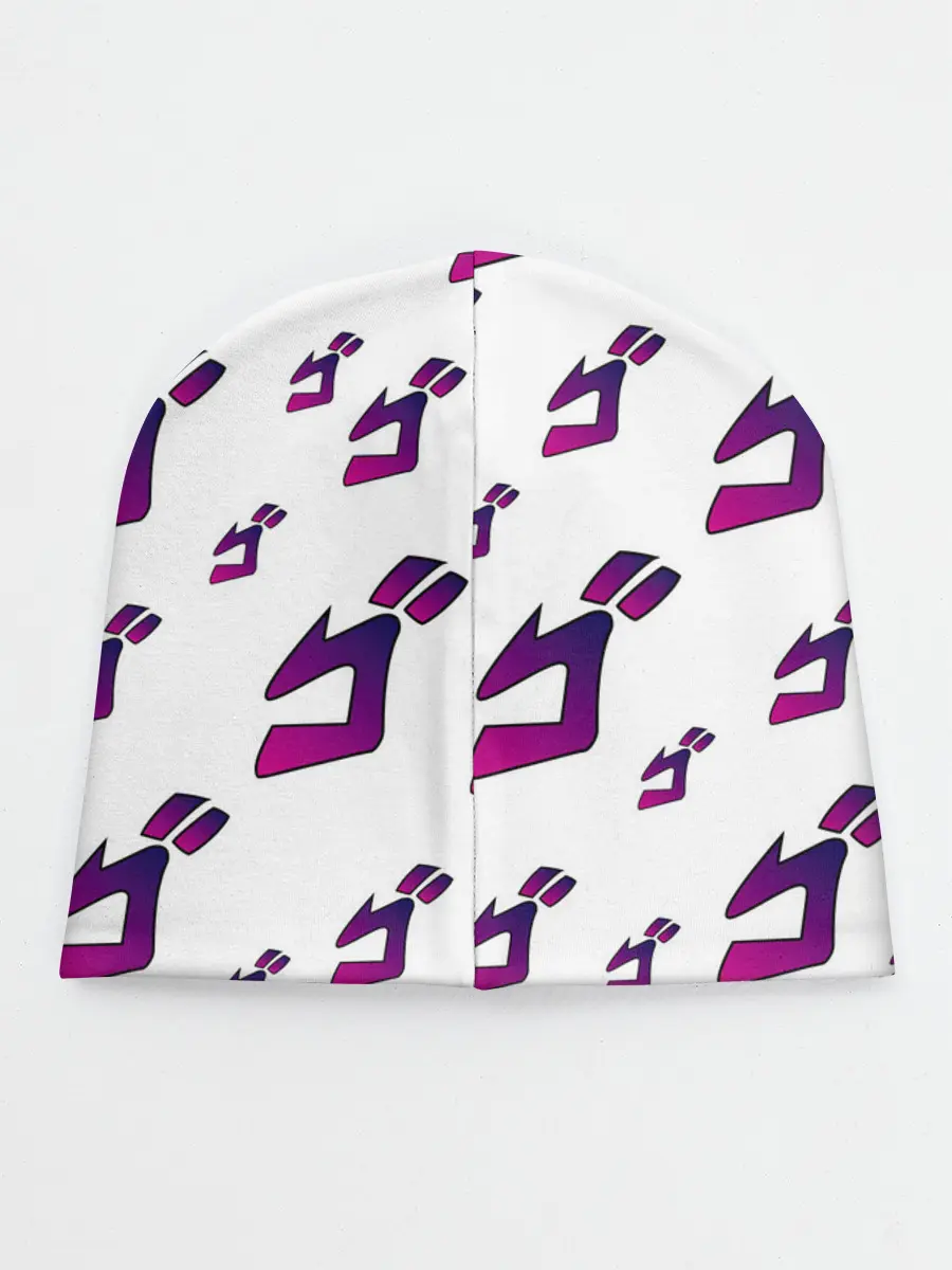 Детская шапка / JoJo Bizarre Adventure