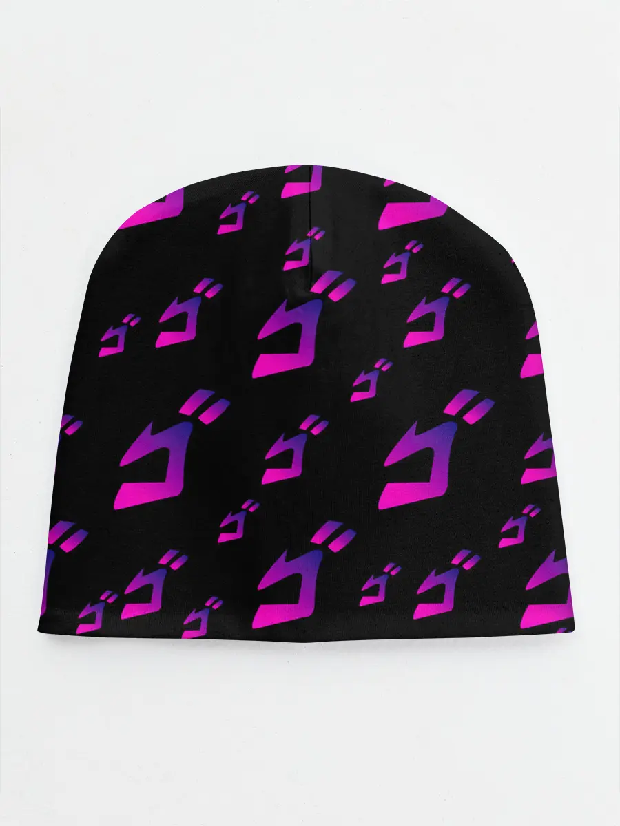 Детская шапка / JoJo Bizarre Adventure