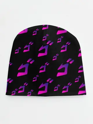 Детская шапка / JoJo Bizarre Adventure