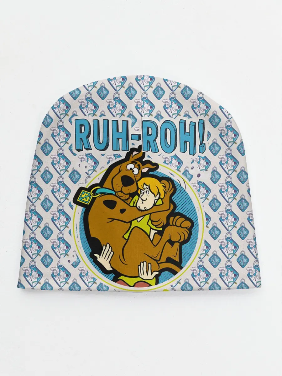 Детская шапка / Ruh-Roh!