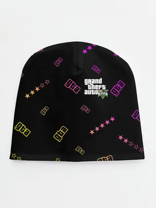 Детская шапка / GTA 5 / ГТА 5