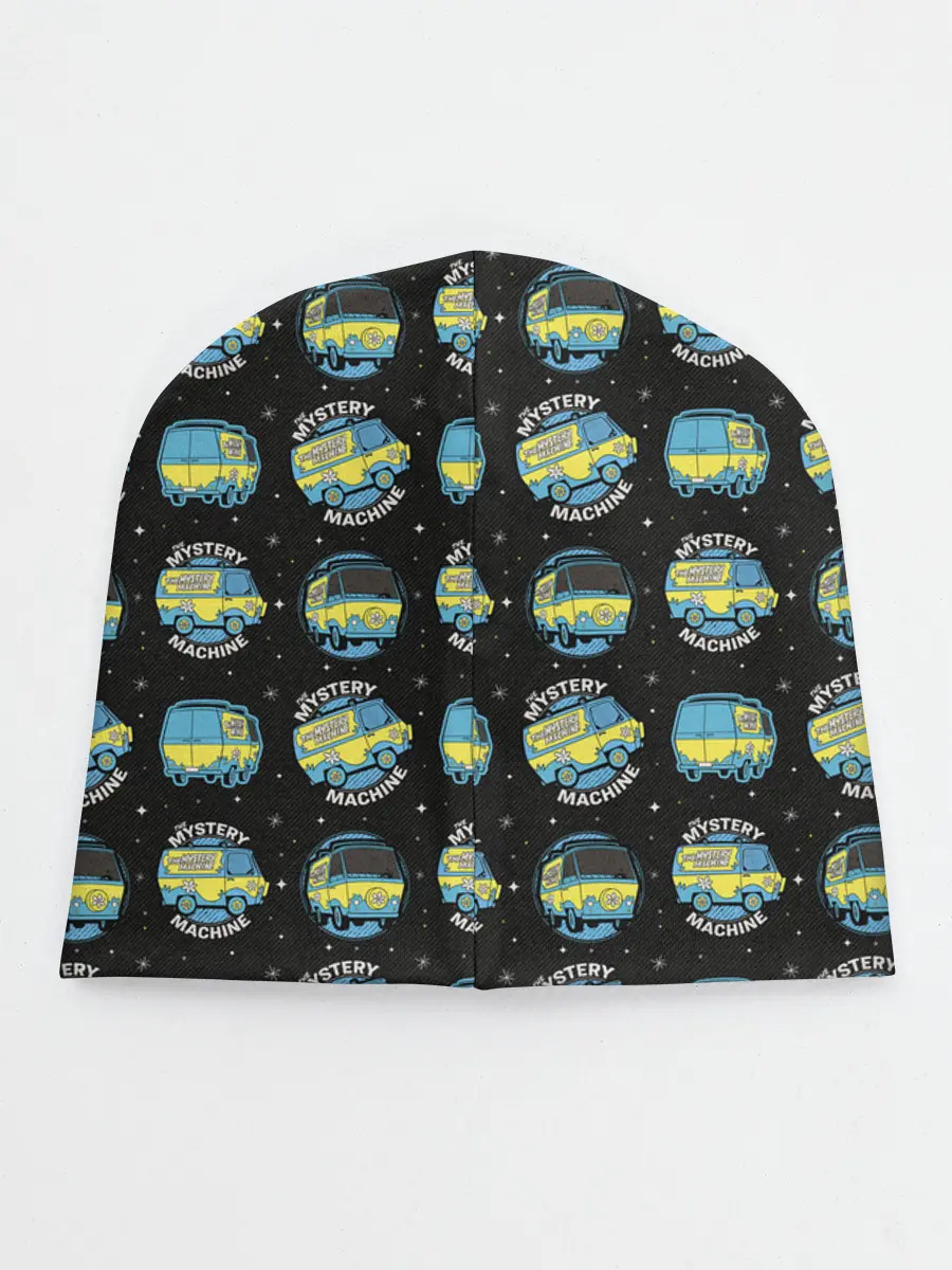 Детская шапка / Mystery Machine