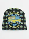 Детская шапка / Mystery Machine