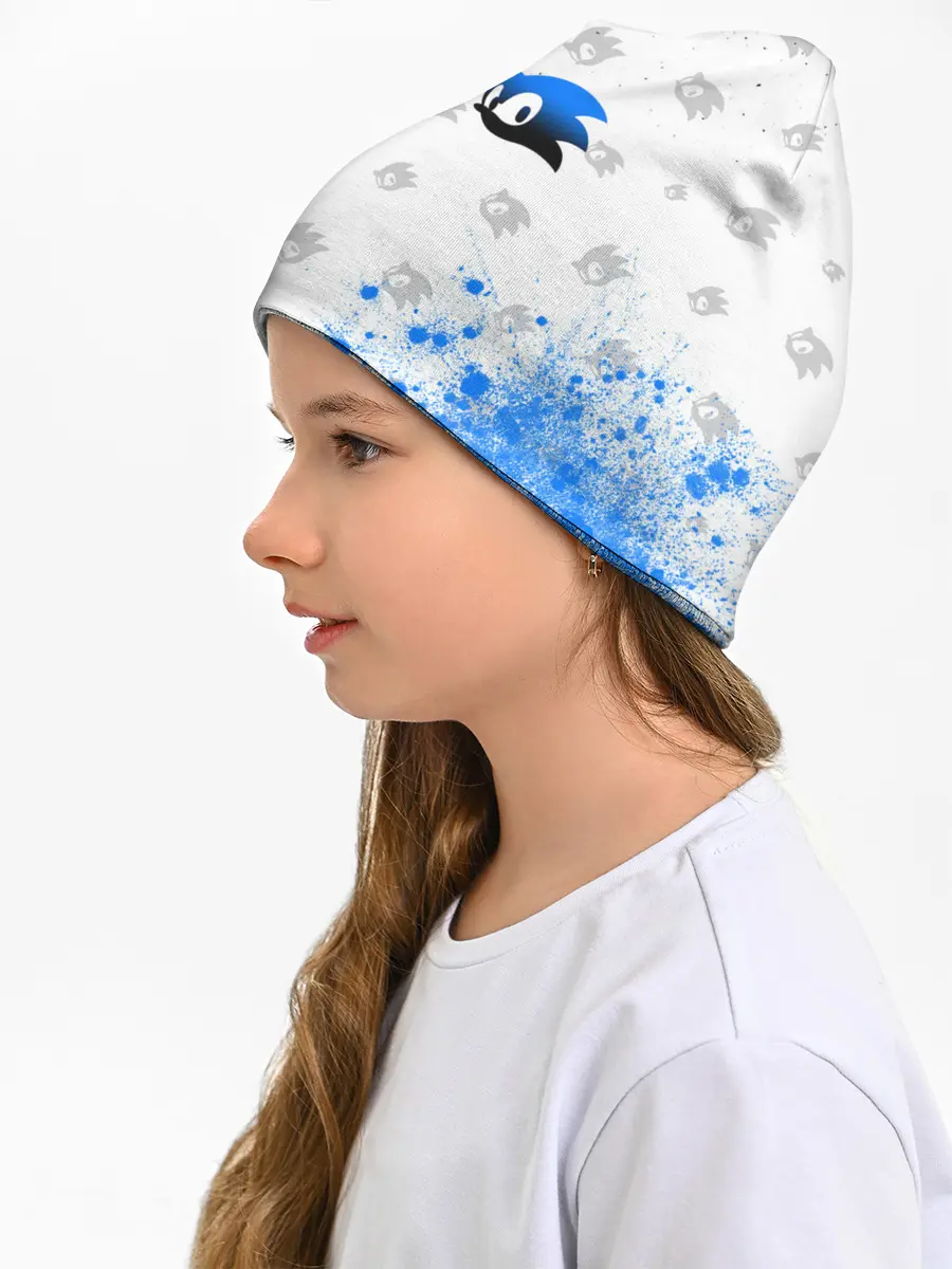 Детская шапка / СОНИК / SONIC