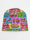 Детская шапка / Pop art
