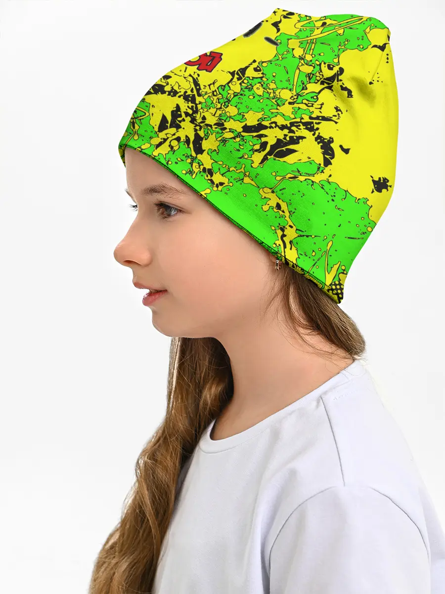 Детская шапка / Школа отстой