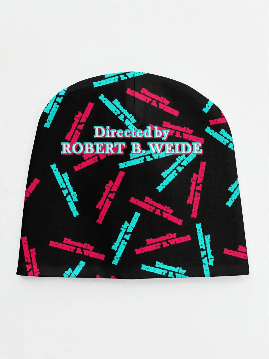 Детская шапка / Directed by R. B. Weide Glitch