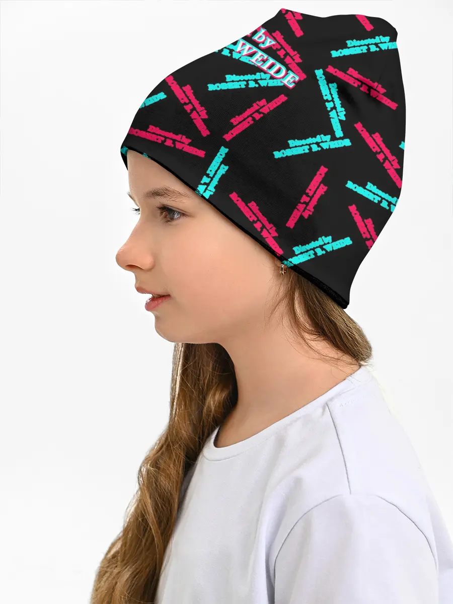 Детская шапка / Directed by R. B. Weide Glitch