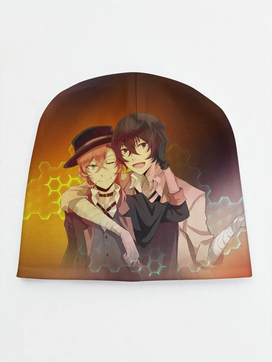 Детская шапка / Дазай и Чуя