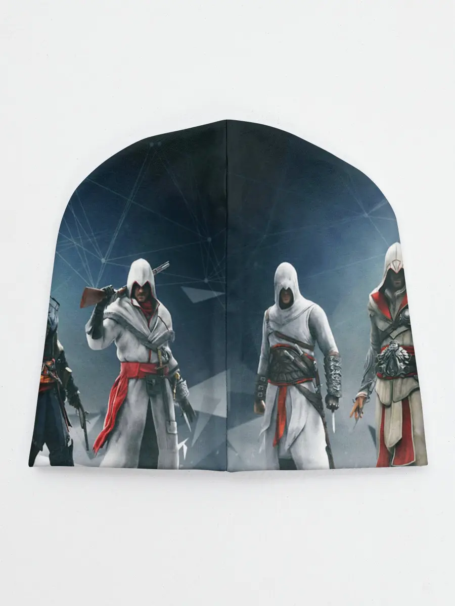 Детская шапка / ASSASSINS CREED