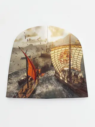 Детская шапка / ASSASSINS CREED