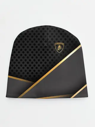 Детская шапка / Lamborghini