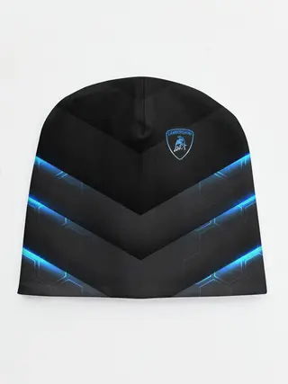 Детская шапка / Lamborghini