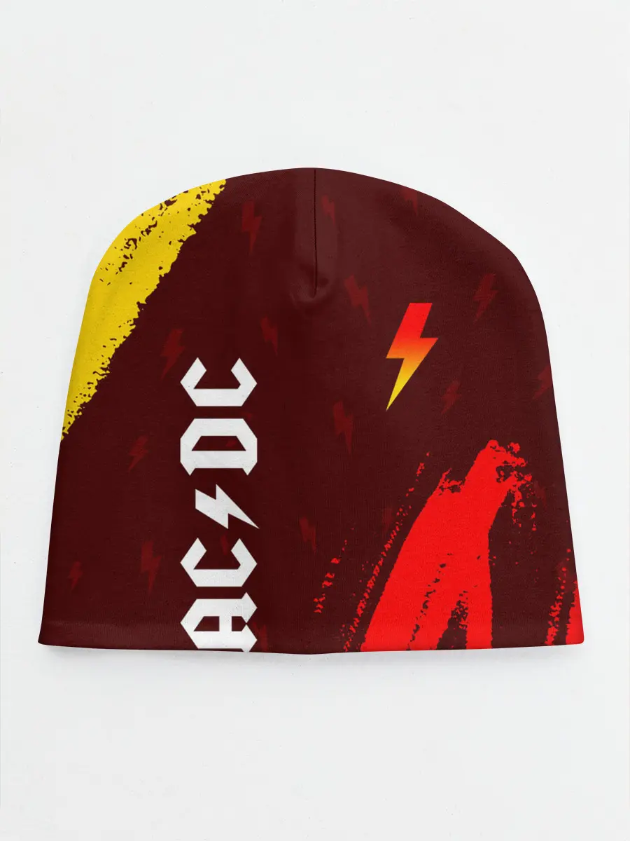 Детская шапка / AC DС