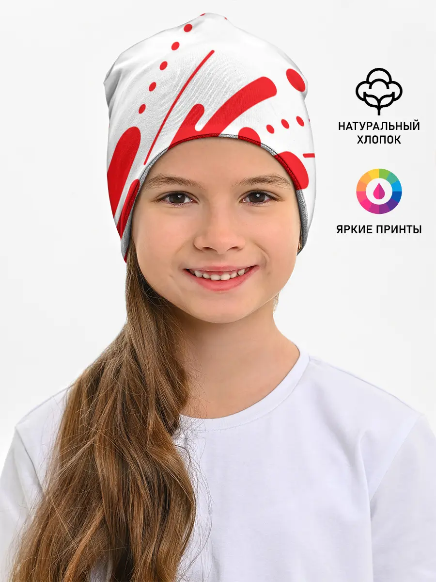 Детская шапка / БЕЛАРУСЬ