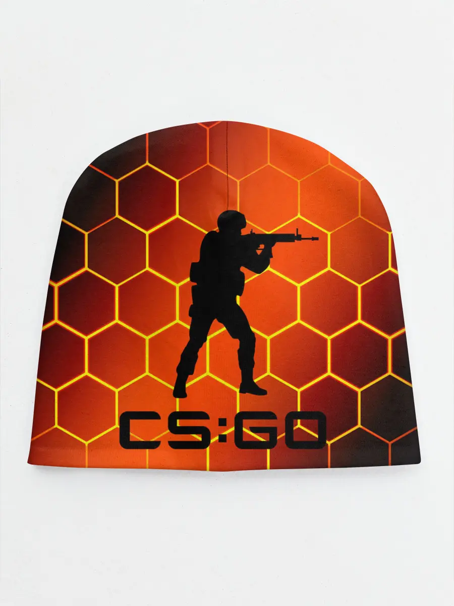 Детская шапка / CS GO | КС ГО