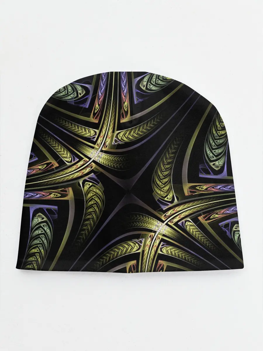 Детская шапка / Абстракция