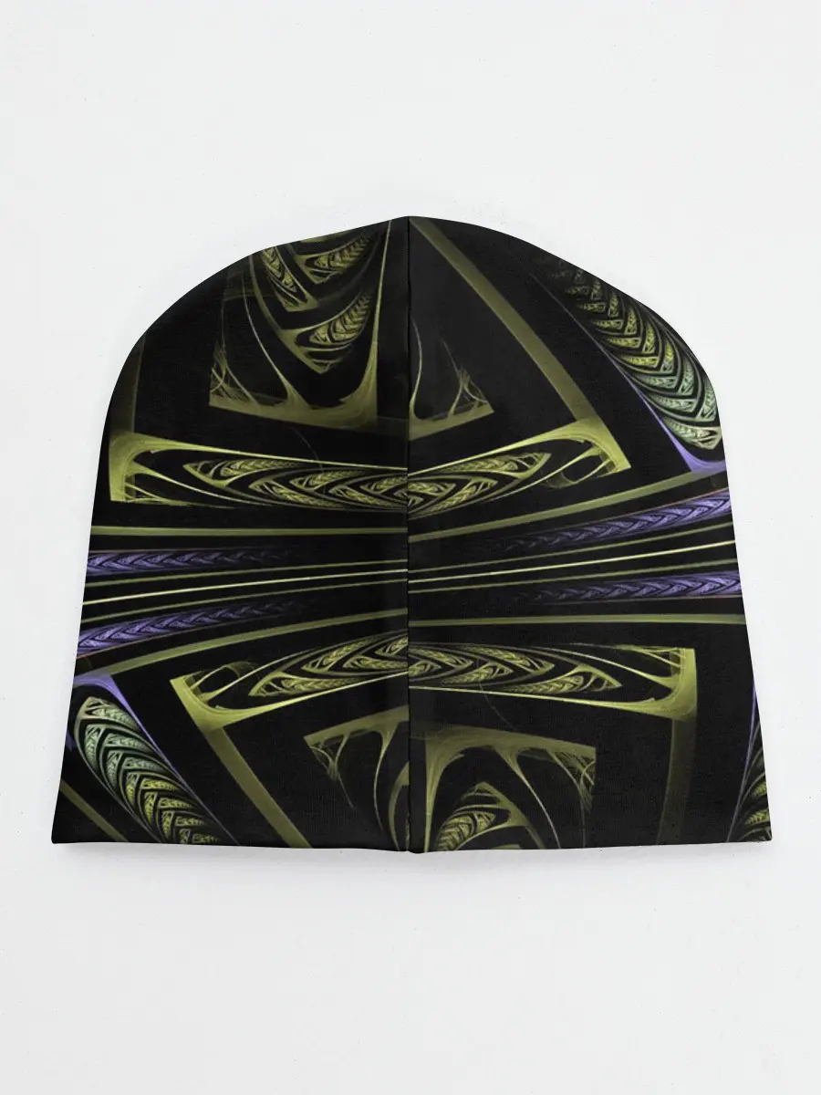 Детская шапка / Абстракция