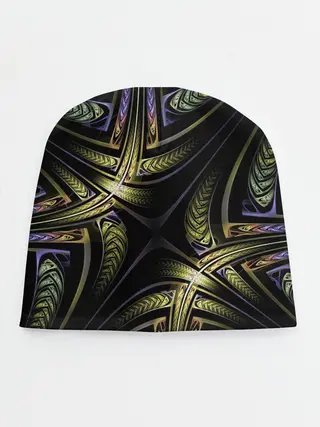 Детская шапка / Абстракция