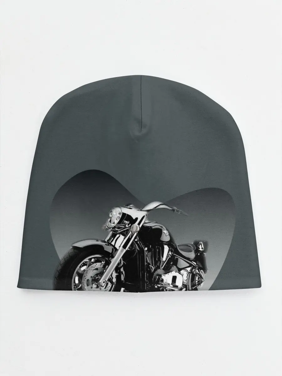 Детская шапка / Мотоцикл
