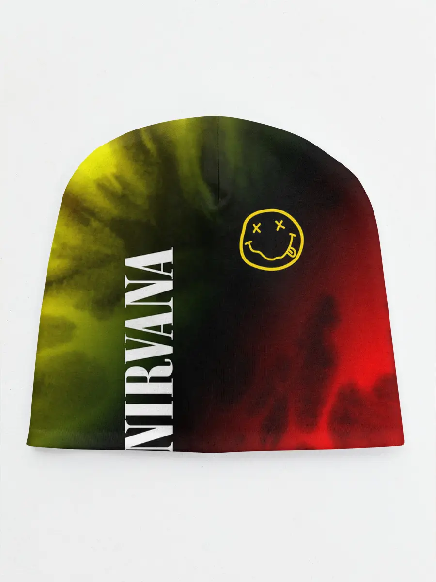 Детская шапка / NIRVANA / НИРВАНА